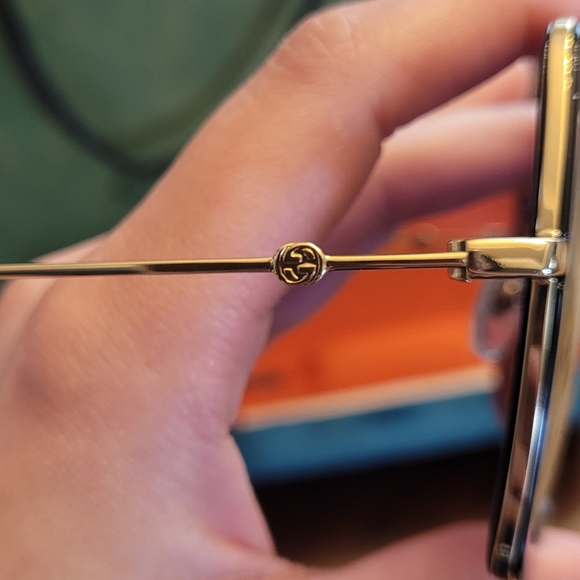 Stunning new oversized sunglasses - Picture 4 of 6